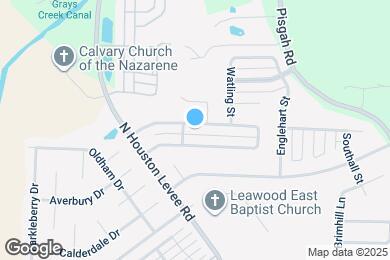 Map image of the property - 9999 Chariden Dr