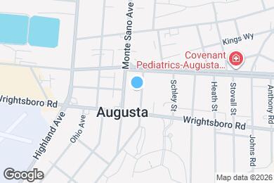 Map image of the property - 1529 Craig St