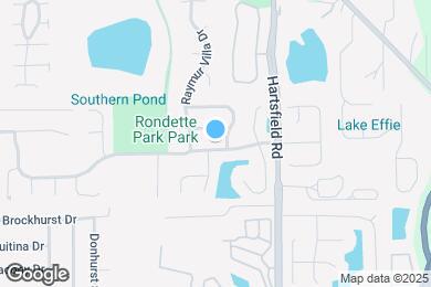 Map image of the property - 8055 International Village Dr