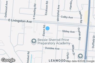 Map image of the property - The Courtyard Apartments