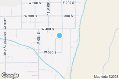 Map image of the property - 484 S Main St