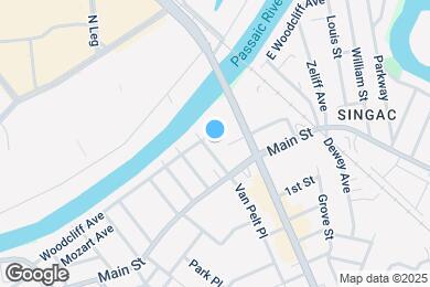 Map image of the property - 32 Stinson Pl