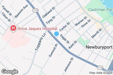 Map image of the property - 252r High St