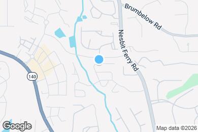 Map image of the property - 89 Regency Rd