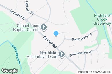 Map image of the property - 2405 Liberton Ct