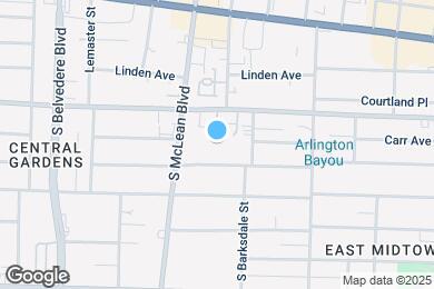 Map image of the property - 542 Peabody Sq