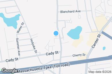 Map image of the property - 41 Waters Edge Dr
