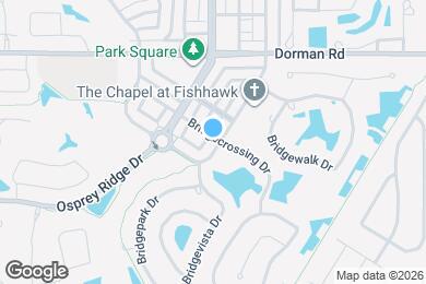 Map image of the property - 6115 Churchside Dr