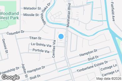 Map image of the property - 2932 Manhattan Blvd