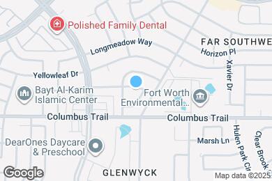 Map image of the property - 4221 Sweetgum Way