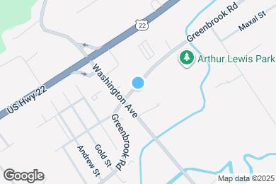 Map image of the property - 85 Greenbrook Rd