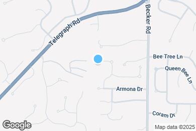 Map image of the property - 3066 Grassy Valley Dr