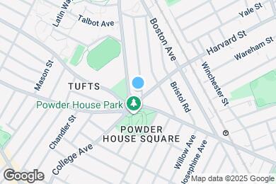 Map image of the property - 10 Bromfield Rd