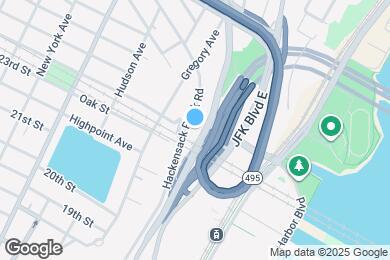 Map image of the property - 315-1 Park Ave