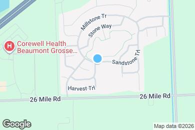 Map image of the property - 37514 Burrstone Ln