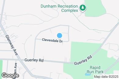 Map image of the property - 4732 Clevesdale Dr