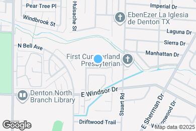 Map image of the property - 623 Wolftrap Dr