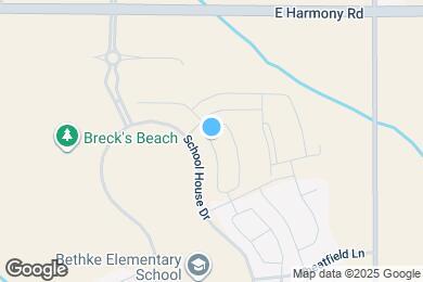 Map image of the property - 4825 Autumn Leaf Dr