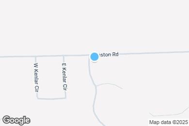 Map image of the property - 2870 Brook Hills Dr