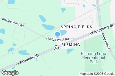 Map image of the property - Room in House on Phelps West Rd
