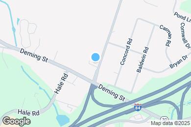 Map image of the property - 120 Avery St