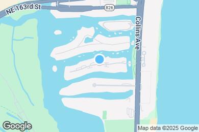 Map image of the property - 222 Poinciana Island Dr