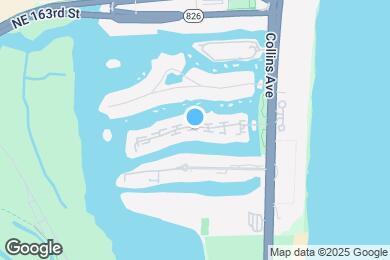 Map image of the property - 408 Poinciana Island Dr