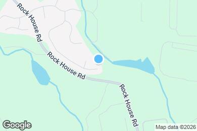 Map image of the property - 2455 Valley Creek Dr