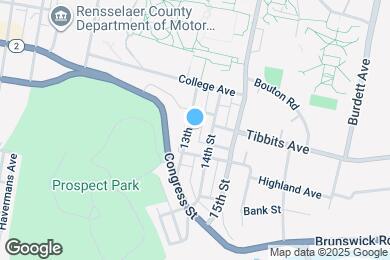 Map image of the property - 49 13th St