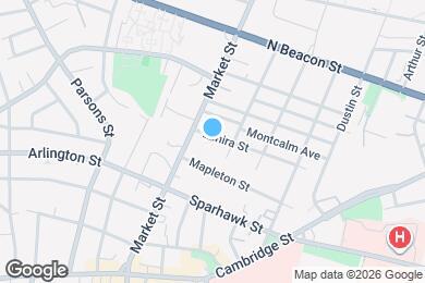 Map image of the property - 15 Elmira St