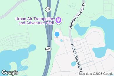Map image of the property - Overture Hamlin