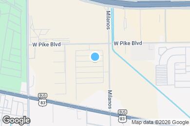 Map image of the property - 2601 Brownjay Rd