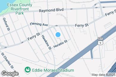 Map image of the property - 39 Lentz Ave