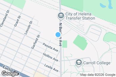 Map image of the property - 506 Waukesha Ave