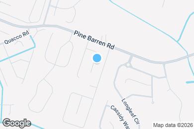 Map image of the property - 16 Stoney Hill Rd