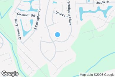 Map image of the property - 4996 Southgate Pkwy