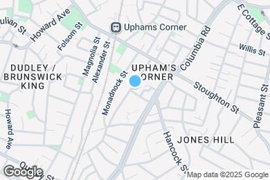 Map image of the property - 28 Virginia St