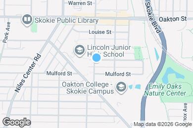 Map image of the property - 4939 Hull St