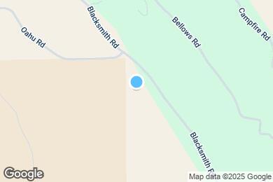 Map image of the property - 850 Blacksmith Rd