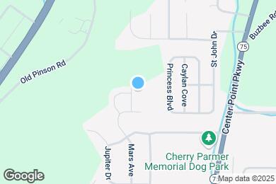 Map image of the property - 3915 Libra Ln NW