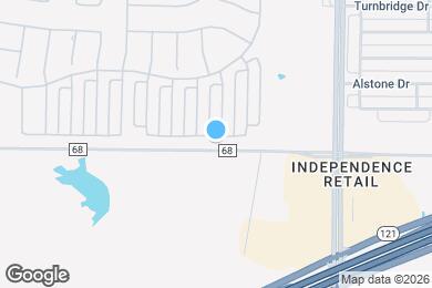 Map image of the property - 14075 Doonan Xing