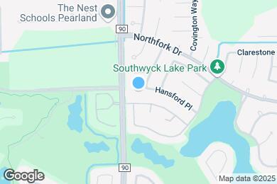 Map image of the property - 3414 Hansford Pl