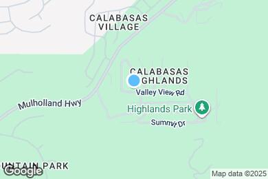 Map image of the property - 23715 Valley View Rd