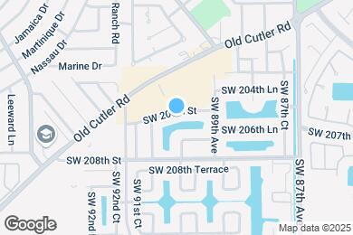 Map image of the property - 9014 SW 206th St
