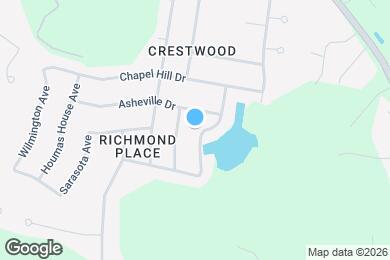 Map image of the property - 36013 Raleigh Dr