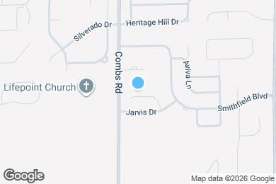 Map image of the property - 6536 Frankenberger Dr
