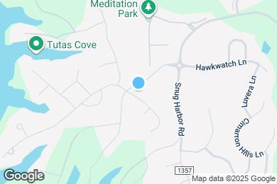 Map image of the property - 16711 Cozy Cove Rd