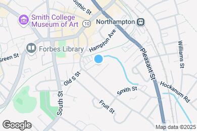 Map image of the property - 19 Maple Ave