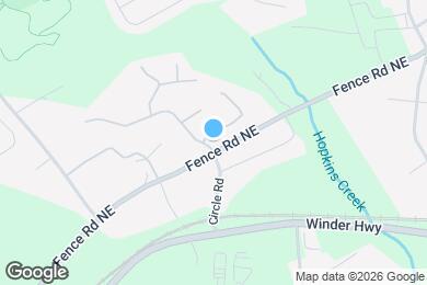 Map image of the property - 2213 Carlton Chase Rd