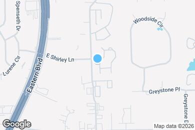 Map image of the property - The Mark